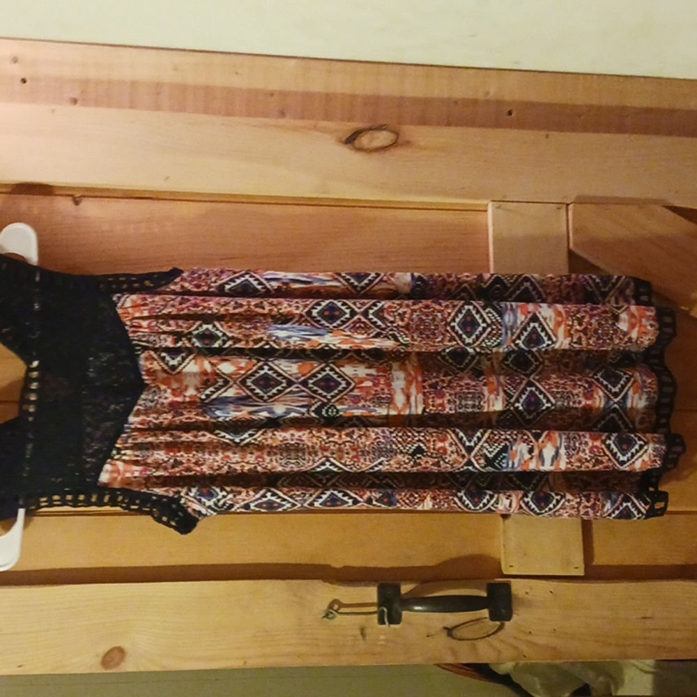 Love fire dress size medium